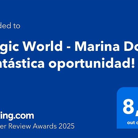 Magic World - Marina Dor ! Fantastica Oportunidad! Appartement Oropesa del Mar Buitenkant foto
