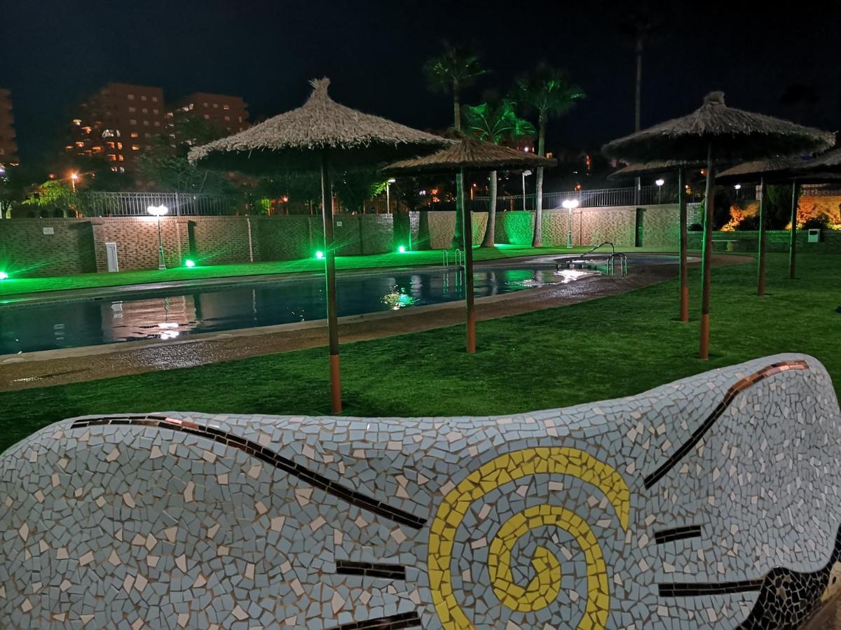 Magic World - Marina Dor ! Fantastica Oportunidad! Appartement Oropesa del Mar Buitenkant foto